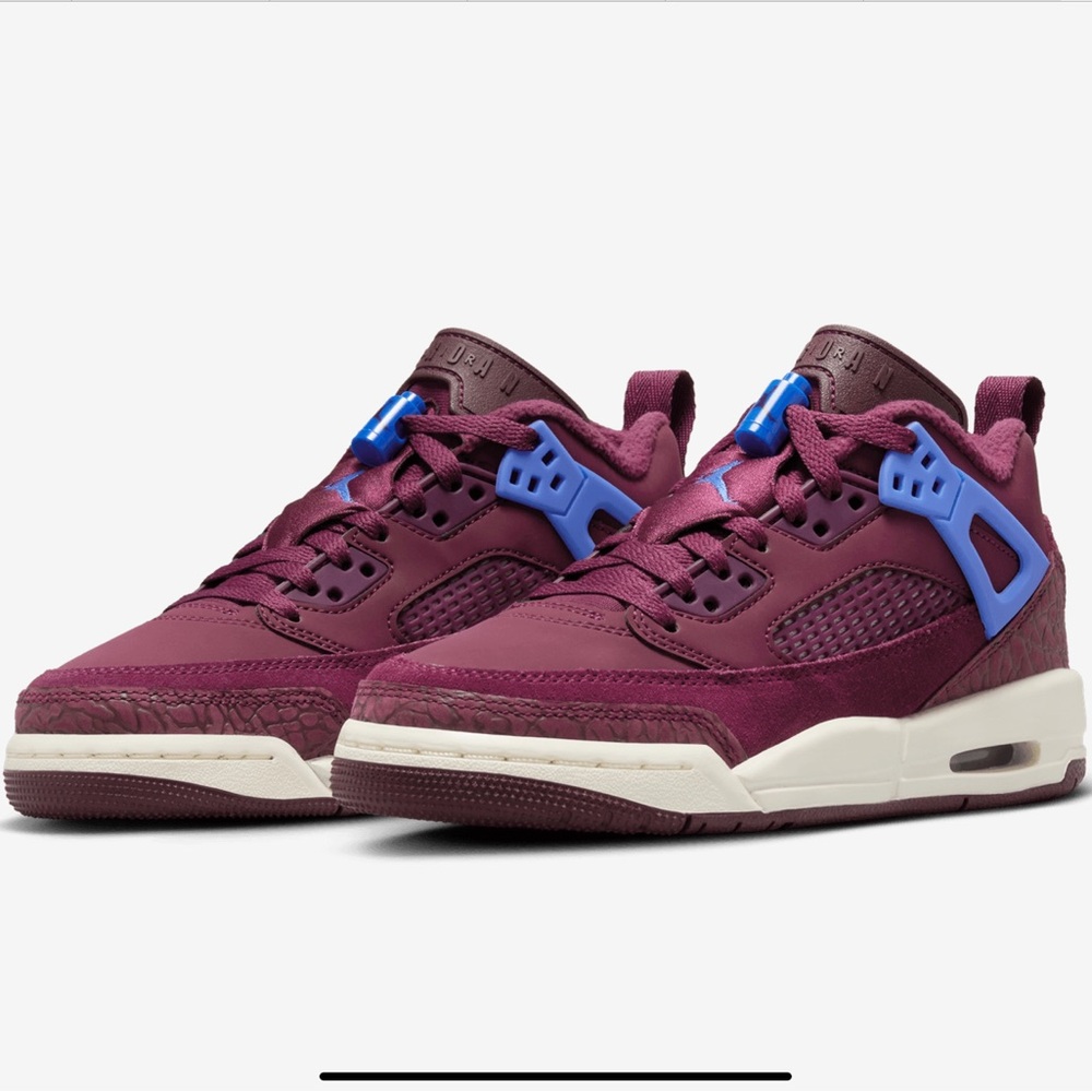 NIKE JORDAN SPIZIKE LOW